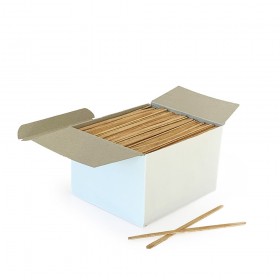 AGITATEURS BOIS 14 MM (Sachet de 1000)