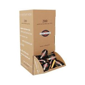 CHOCOLAT CARRE NOIR DEGUSTATIONS RICHARD 4G