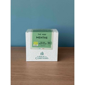 THE VERT MENTHE BIO