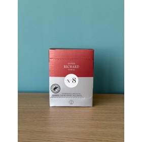 CAFÉ RICHARD PREMIUM N° 8 ESPRESSO VELOUTE POUR MACHINE VENTURA (Boite de 24 capsules)