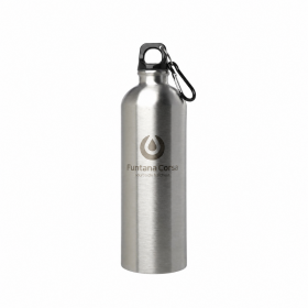 Gourde 750 ml en acier inoxydable recyclé