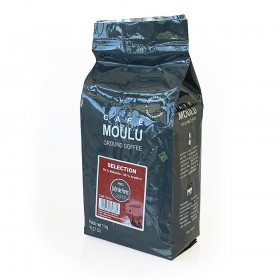 CAFE MOULU SEGAFREDO (sachet de 1 kg)