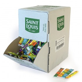 SUCRE (Boite distributrice de 500 bûchettes)