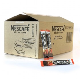 NESCAFÉ SPÉCIAL FILTRE (Carton de 300 sticks)