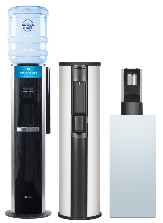 Nos fontaines Funtana Corsa